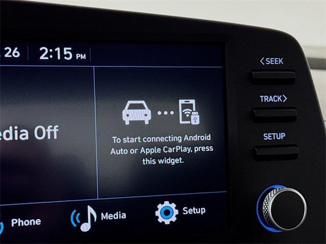 new 2025 Hyundai Elantra car, priced at $25,540
