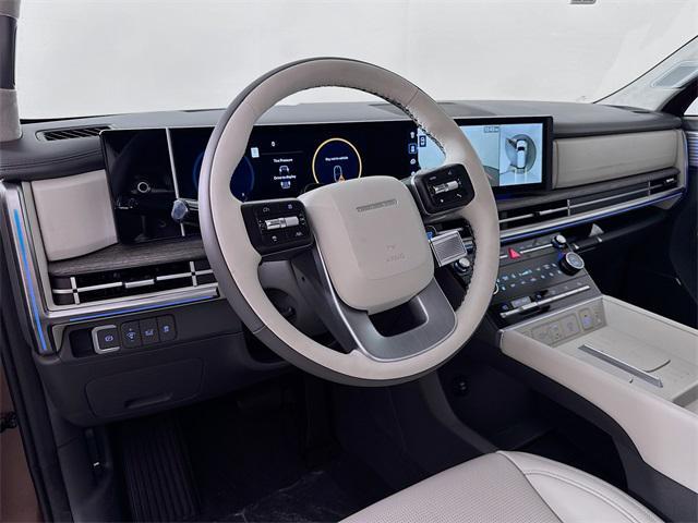 new 2025 Hyundai SANTA FE HEV car, priced at $52,950