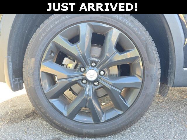 used 2020 Hyundai Palisade car, priced at $20,897