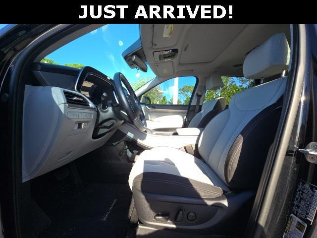 used 2020 Hyundai Palisade car, priced at $20,897