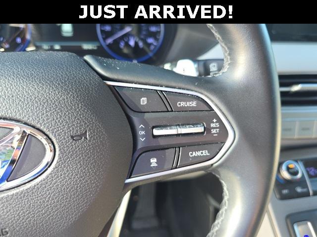 used 2020 Hyundai Palisade car, priced at $20,897