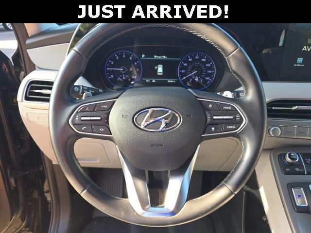 used 2020 Hyundai Palisade car, priced at $20,897