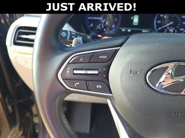 used 2020 Hyundai Palisade car, priced at $20,897