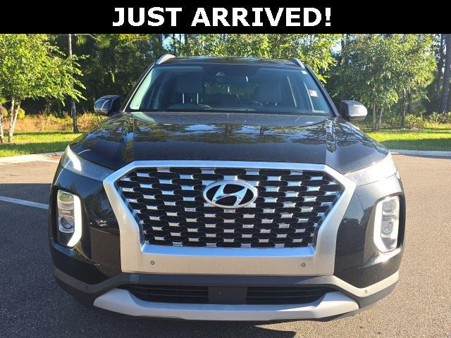 used 2020 Hyundai Palisade car, priced at $20,897