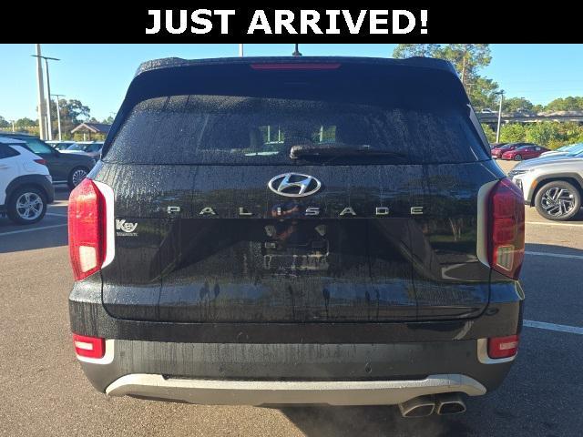 used 2020 Hyundai Palisade car, priced at $20,897