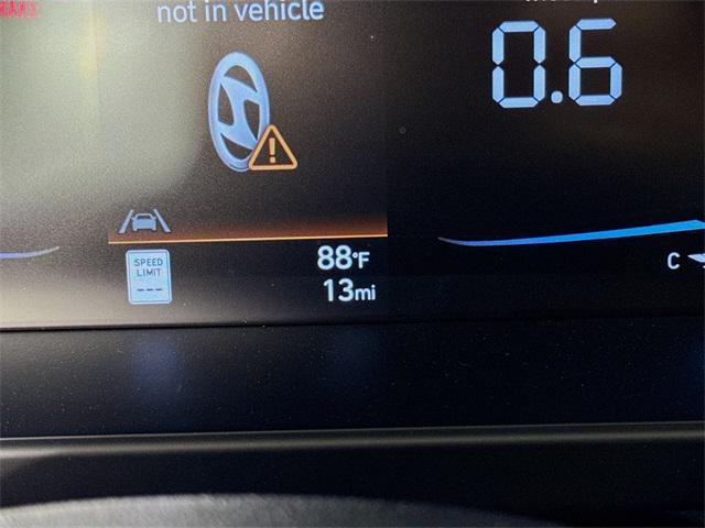 new 2025 Hyundai Elantra car, priced at $25,160