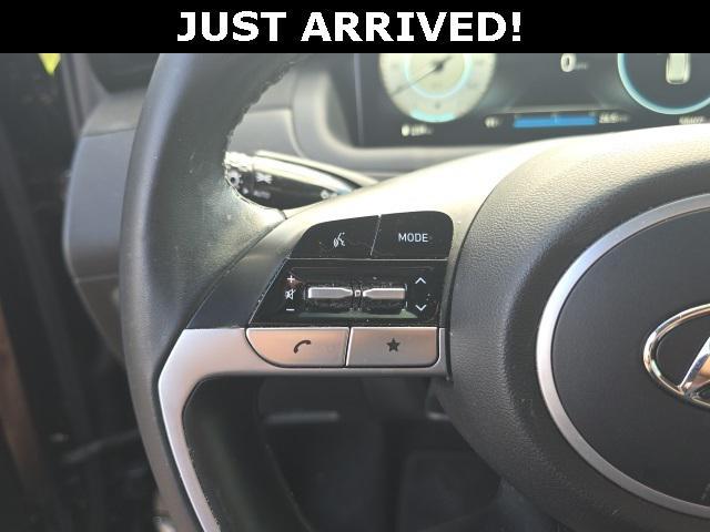 used 2022 Hyundai Tucson car, priced at $19,987