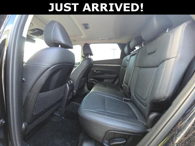 used 2022 Hyundai Tucson car, priced at $19,987