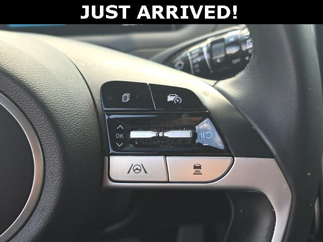 used 2022 Hyundai Tucson car, priced at $19,987