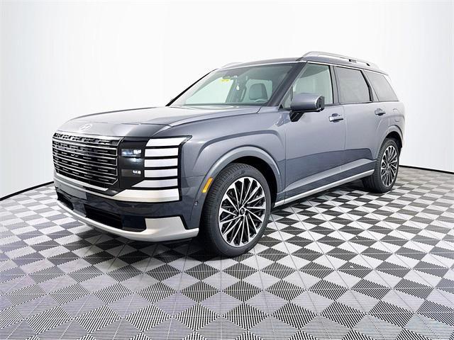 new 2026 Hyundai Palisade car, priced at $58,800