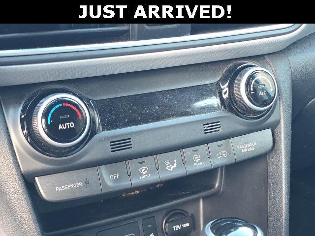 used 2020 Hyundai Kona car, priced at $20,000