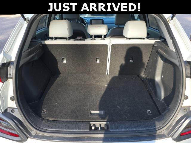 used 2020 Hyundai Kona car, priced at $20,000