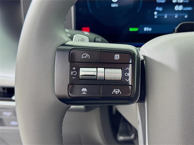 new 2026 Hyundai IONIQ 9 car, priced at $68,895