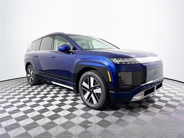 new 2026 Hyundai IONIQ 9 car, priced at $68,895
