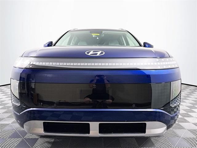 new 2026 Hyundai IONIQ 9 car, priced at $68,895