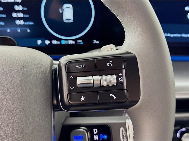 new 2026 Hyundai IONIQ 9 car, priced at $68,895