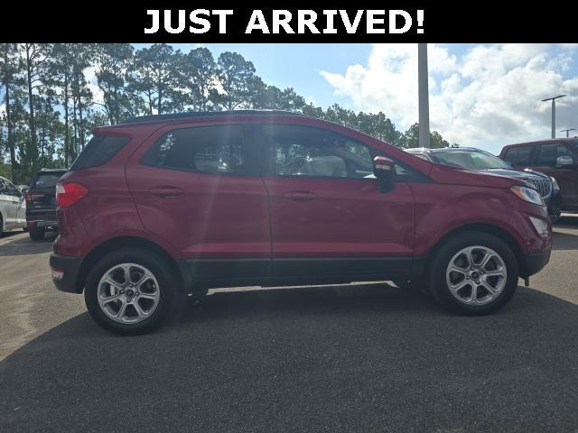 used 2019 Ford EcoSport car, priced at $12,373