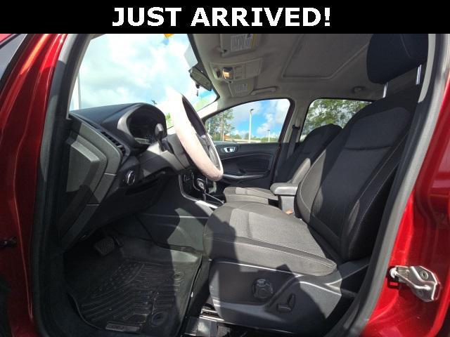 used 2019 Ford EcoSport car, priced at $12,373