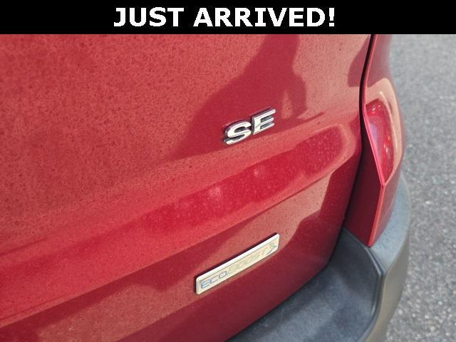 used 2019 Ford EcoSport car, priced at $12,373