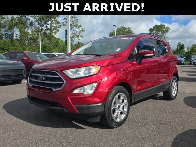 used 2019 Ford EcoSport car, priced at $12,997