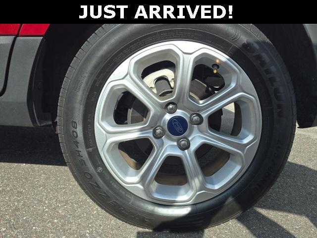 used 2019 Ford EcoSport car, priced at $12,373