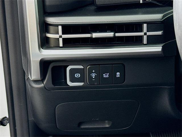used 2024 Hyundai Santa Fe car, priced at $24,435