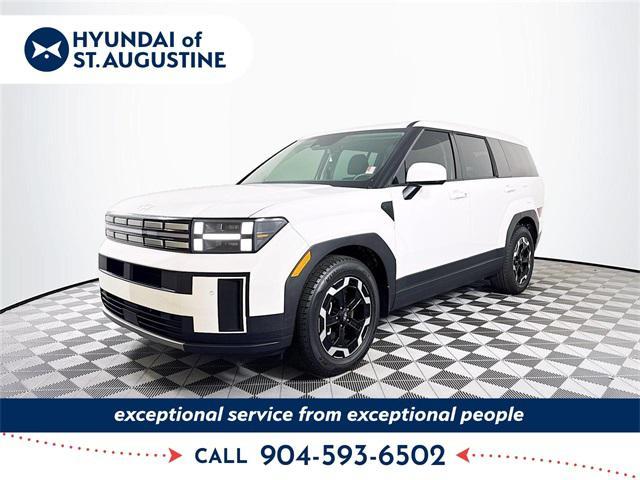 used 2024 Hyundai Santa Fe car, priced at $25,000