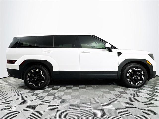 used 2024 Hyundai Santa Fe car, priced at $24,435