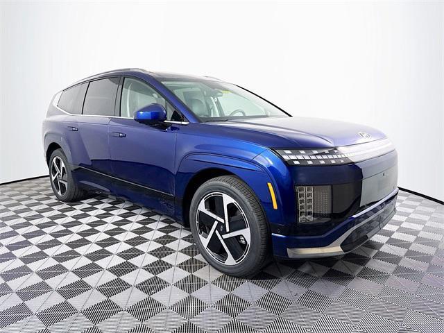 new 2026 Hyundai IONIQ 9 car, priced at $77,585