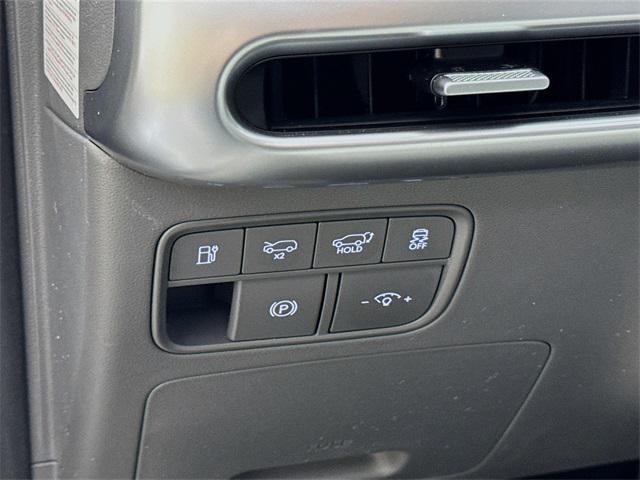 new 2026 Hyundai IONIQ 9 car, priced at $77,585