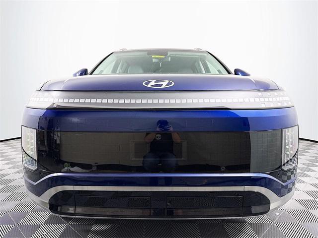 new 2026 Hyundai IONIQ 9 car, priced at $77,585