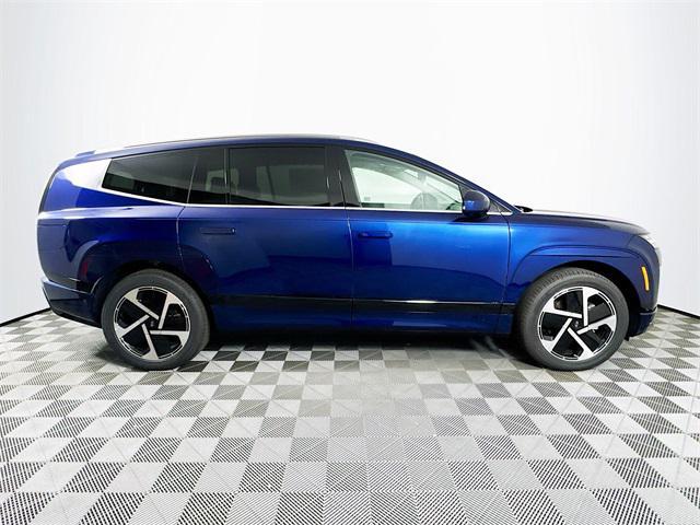 new 2026 Hyundai IONIQ 9 car, priced at $77,585