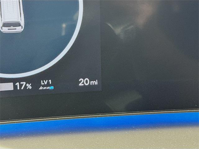 new 2026 Hyundai IONIQ 9 car, priced at $77,585