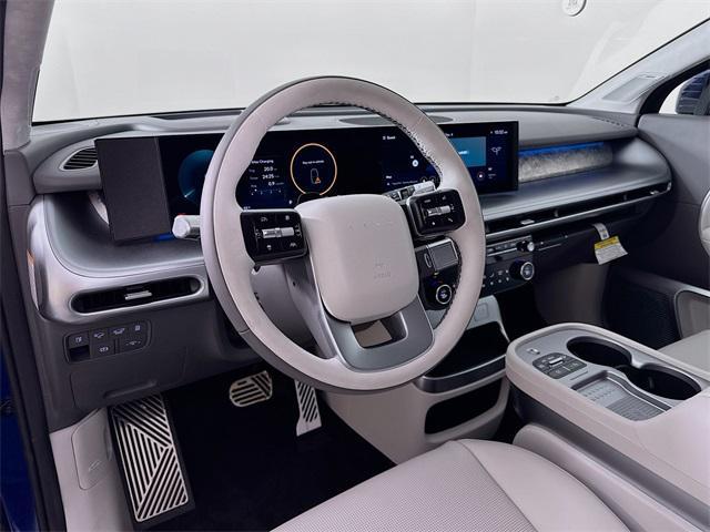new 2026 Hyundai IONIQ 9 car, priced at $77,585