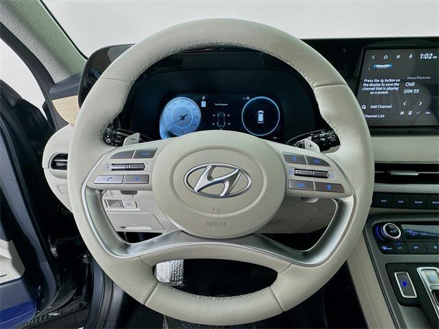 new 2024 Hyundai Palisade car, priced at $50,159