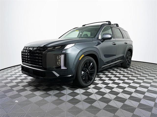 new 2025 Hyundai Palisade car, priced at $47,005