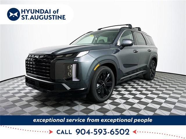 new 2025 Hyundai Palisade car, priced at $47,005