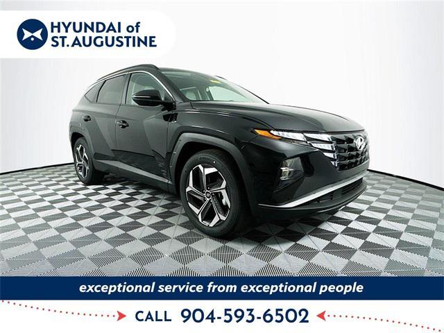 new 2024 Hyundai Tucson car, priced at $33,840