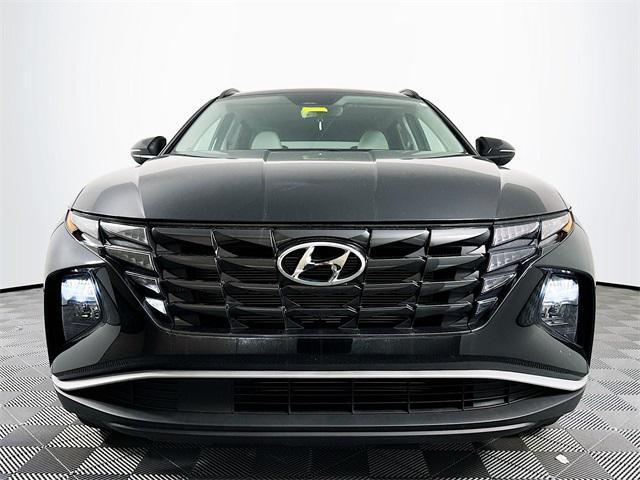 new 2024 Hyundai Tucson car, priced at $33,840