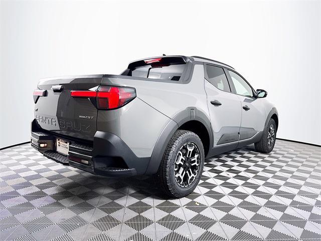 new 2025 Hyundai SANTA CRUZ car, priced at $42,155
