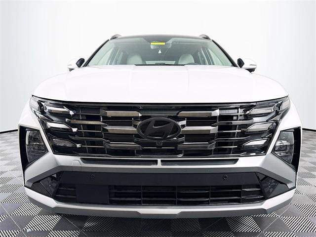 new 2025 Hyundai Tucson car, priced at $41,485