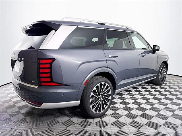 new 2026 Hyundai Palisade car, priced at $58,820