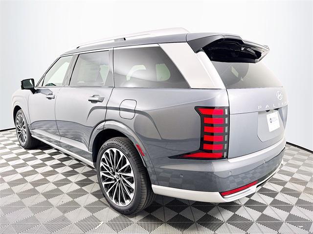 new 2026 Hyundai Palisade car, priced at $58,820