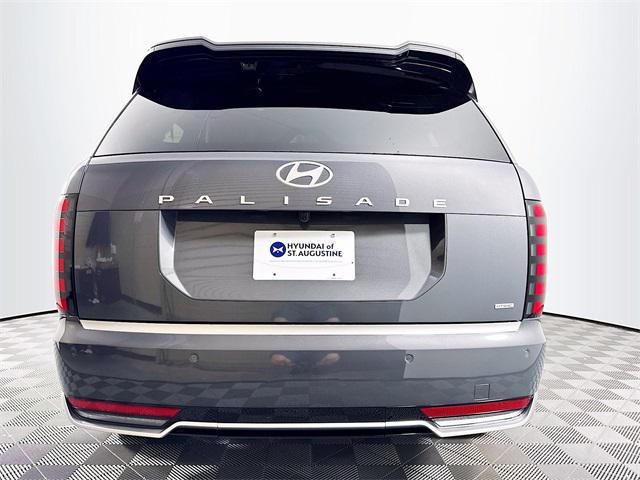 new 2026 Hyundai Palisade car, priced at $58,820