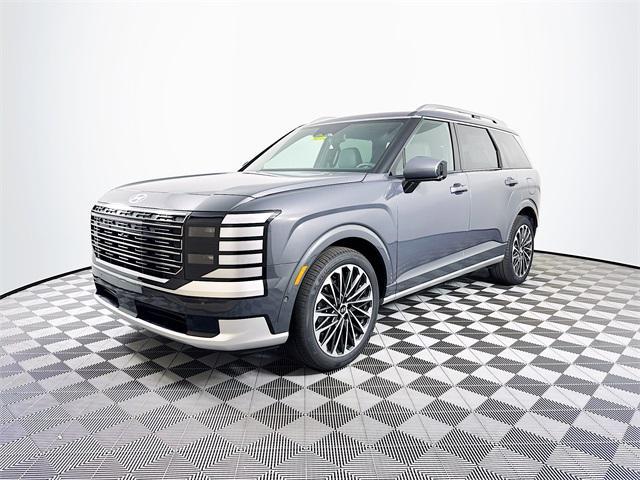 new 2026 Hyundai Palisade car, priced at $58,820