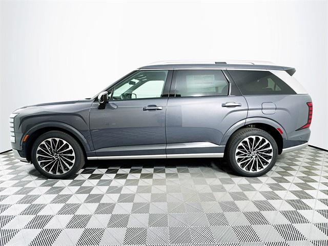 new 2026 Hyundai Palisade car, priced at $58,820