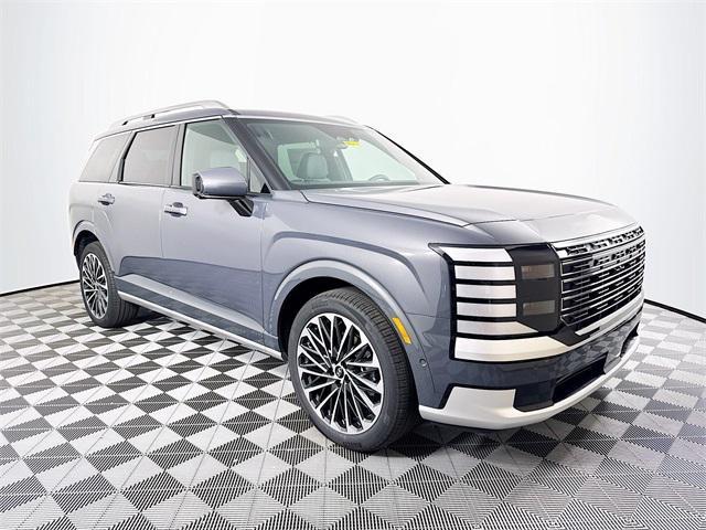 new 2026 Hyundai Palisade car, priced at $58,820