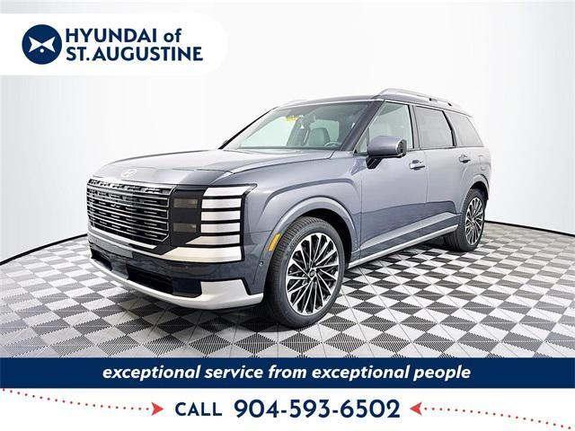 new 2026 Hyundai Palisade car, priced at $58,820
