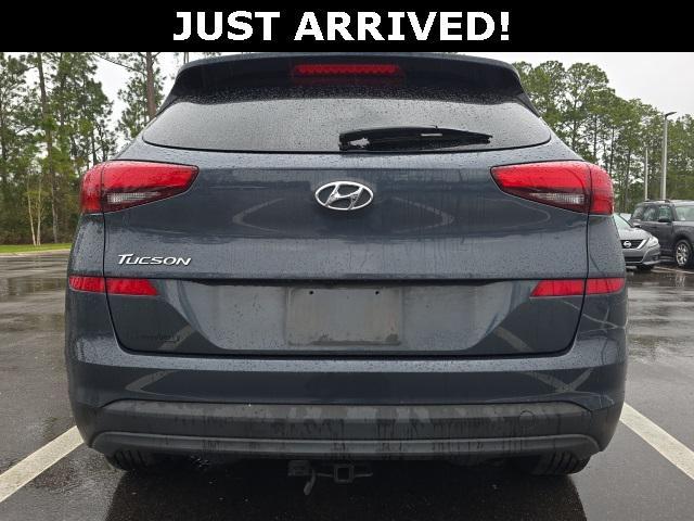 used 2019 Hyundai Tucson car, priced at $14,974