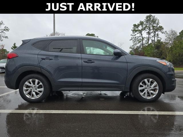 used 2019 Hyundai Tucson car, priced at $14,974